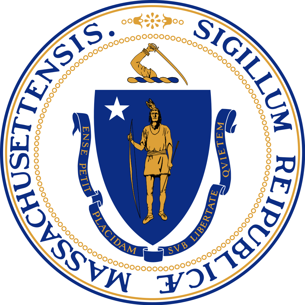 Republic of Massachusetts logo