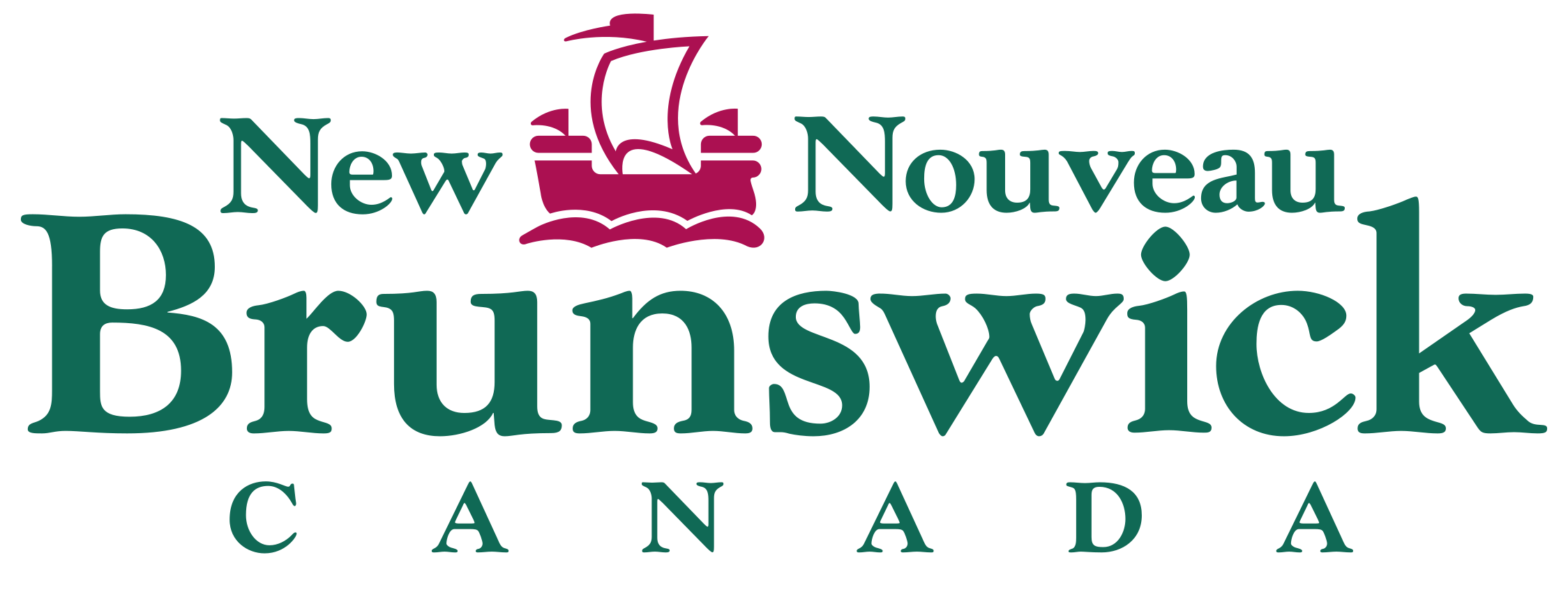 New Brunswick Canada logo
