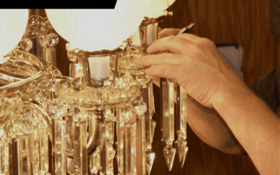 How to Clean Your Chandelier at Home Safely : Expert Tips and Recommendations